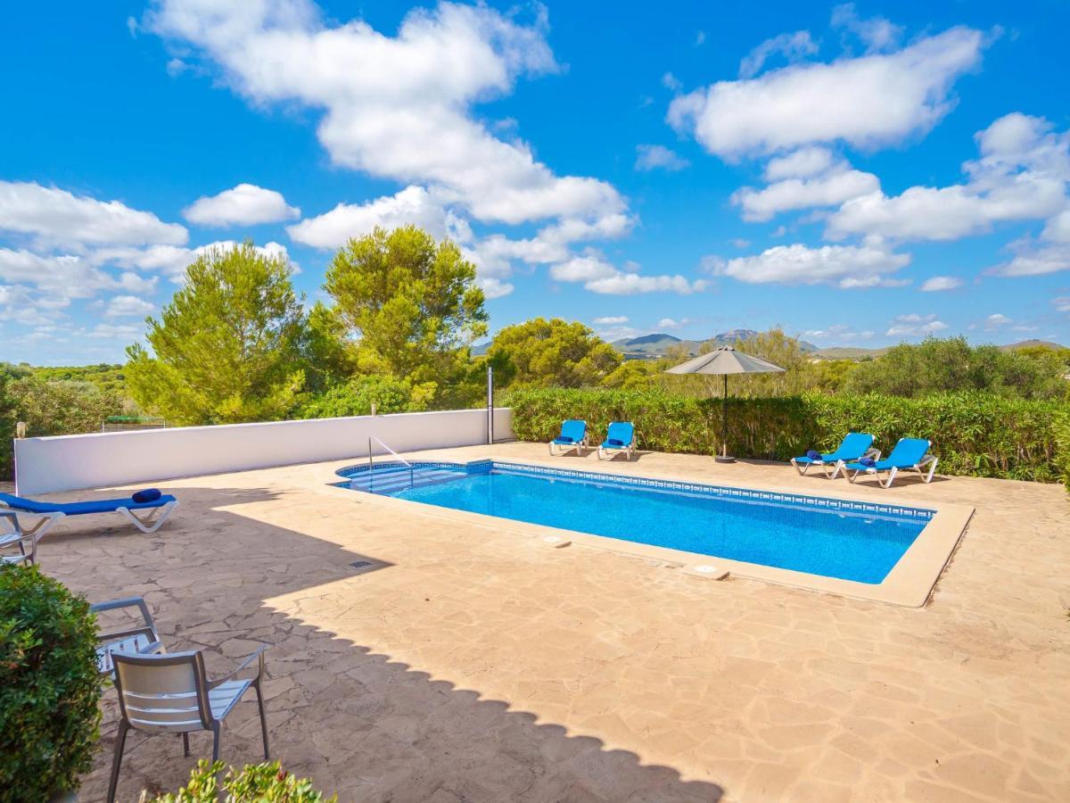 Villa Murada Lisboa By Interhome Cala Murada  Eksteriør billede
