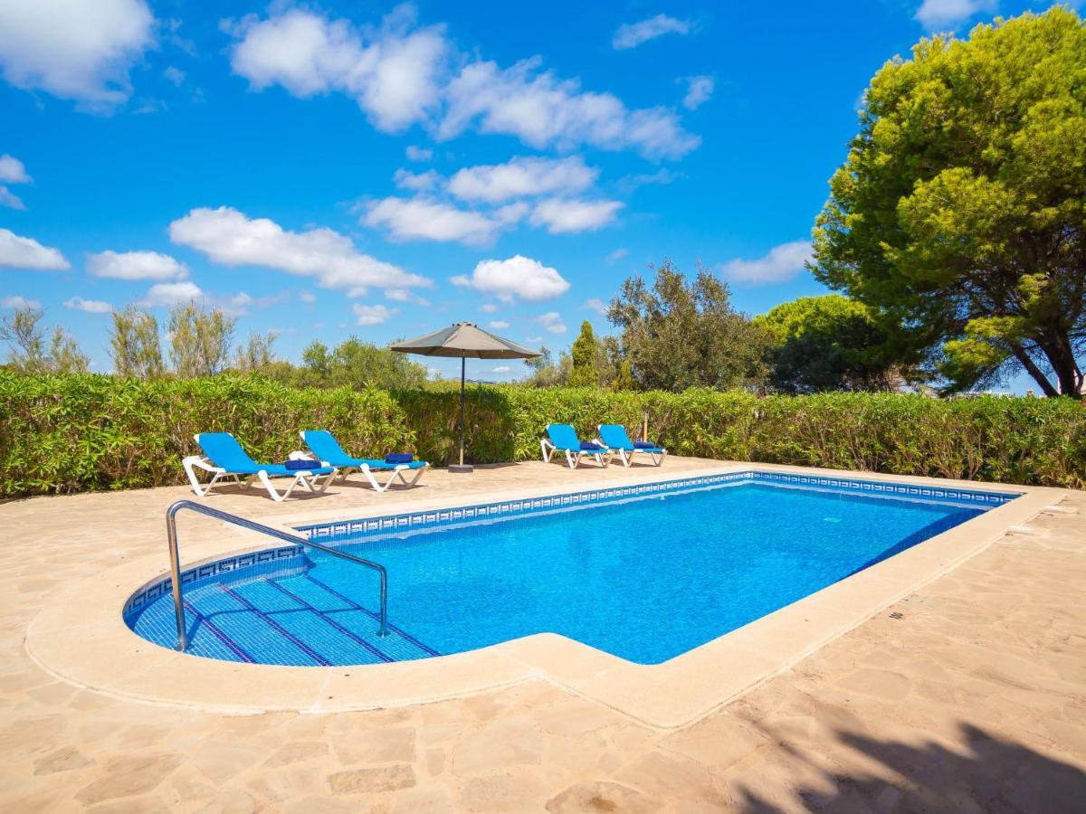 Villa Murada Lisboa By Interhome Cala Murada  Eksteriør billede
