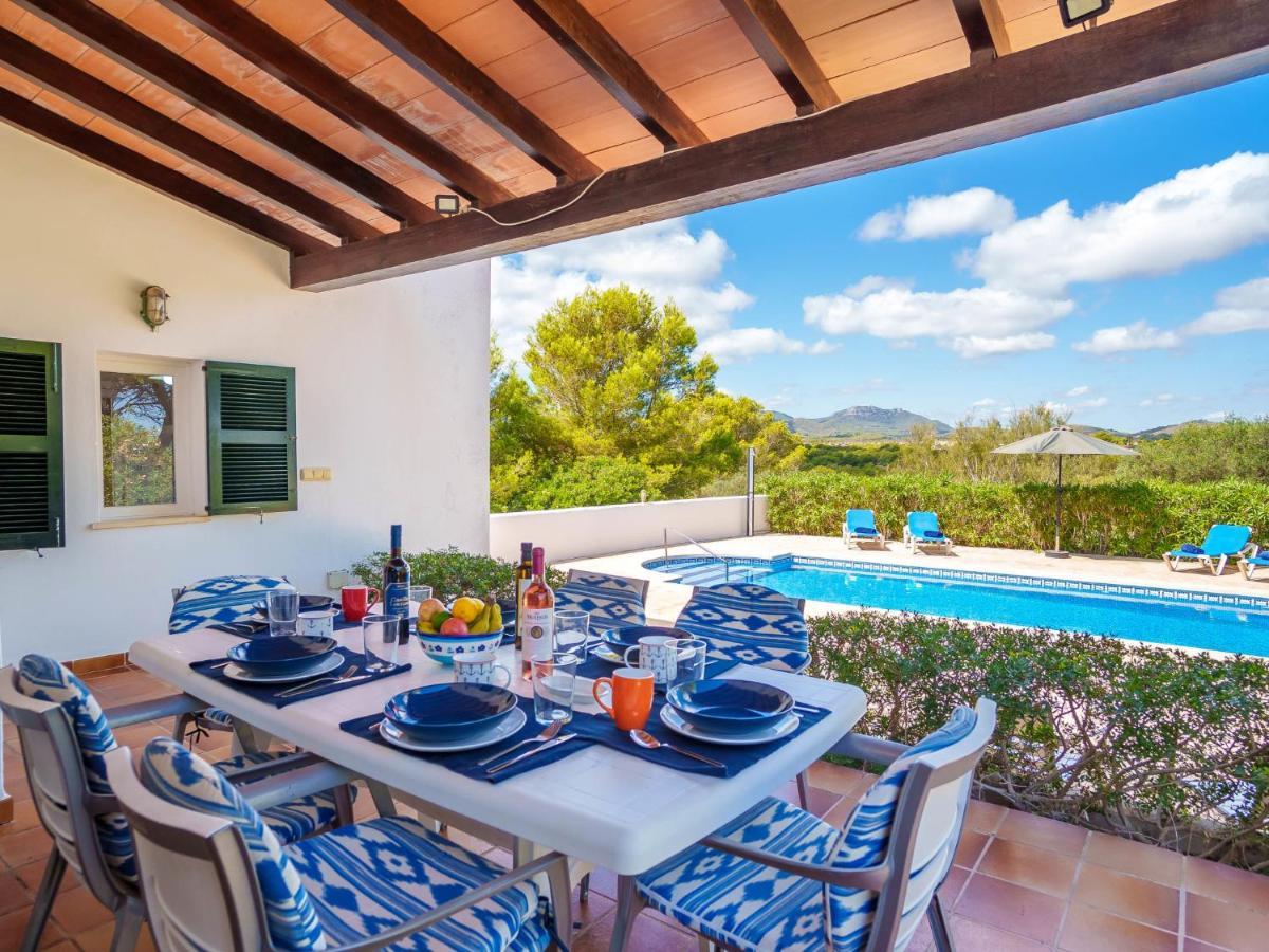 Villa Murada Lisboa By Interhome Cala Murada  Eksteriør billede