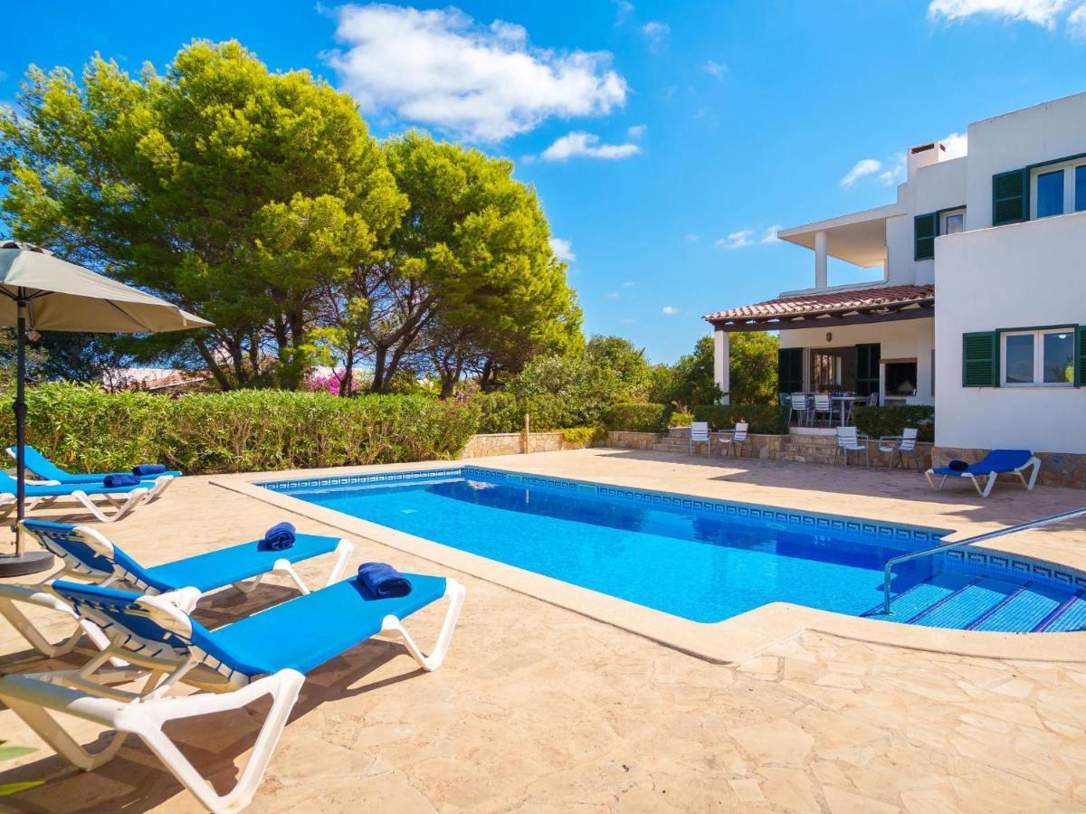 Villa Murada Lisboa By Interhome Cala Murada  Eksteriør billede
