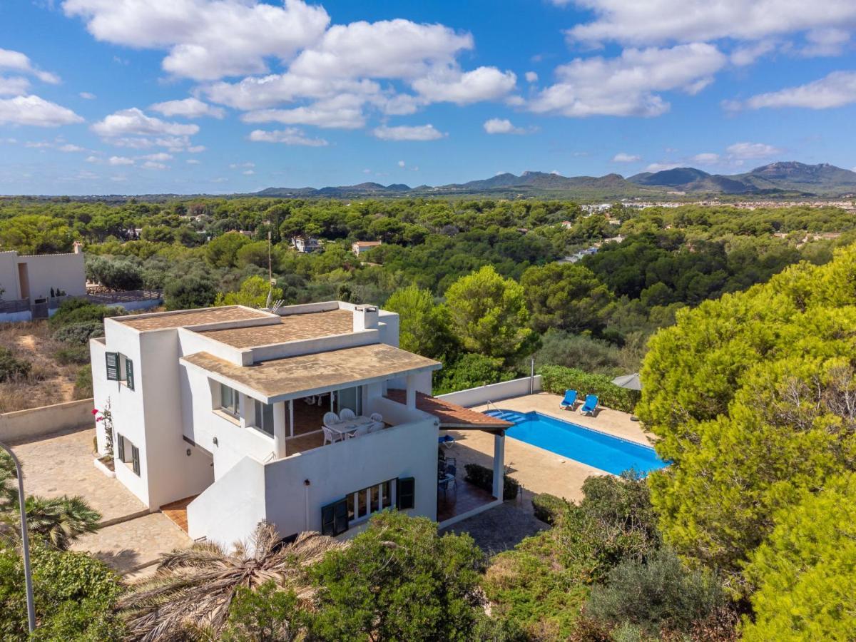 Villa Murada Lisboa By Interhome Cala Murada  Eksteriør billede