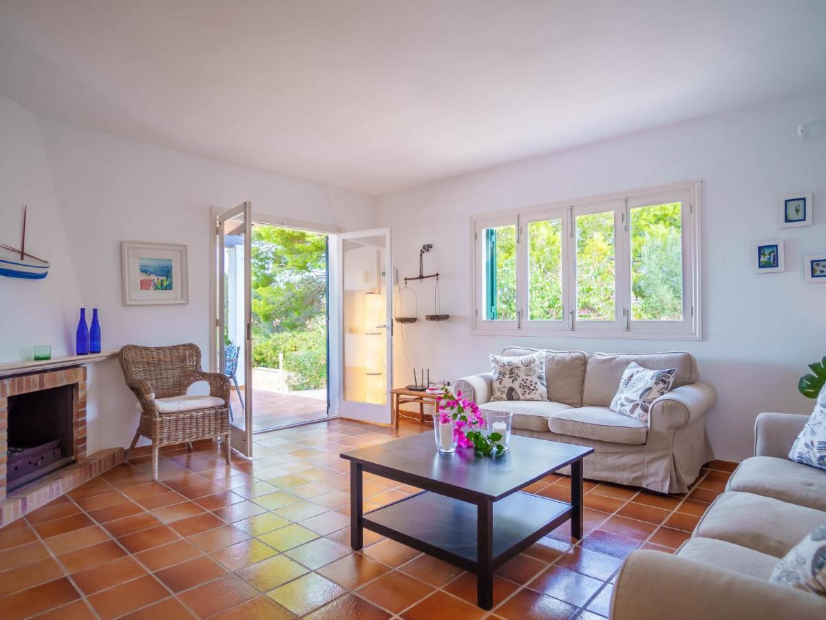 Villa Murada Lisboa By Interhome Cala Murada  Eksteriør billede