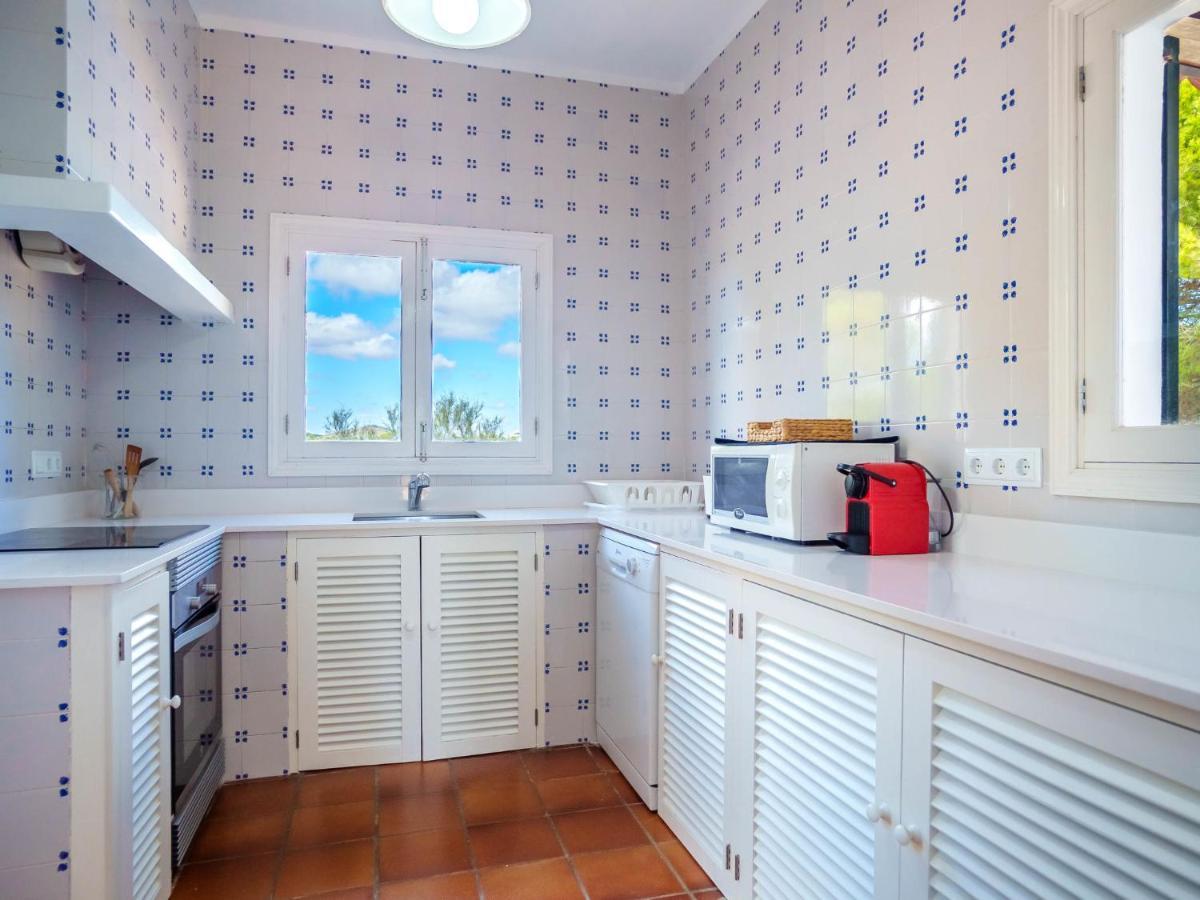 Villa Murada Lisboa By Interhome Cala Murada  Eksteriør billede