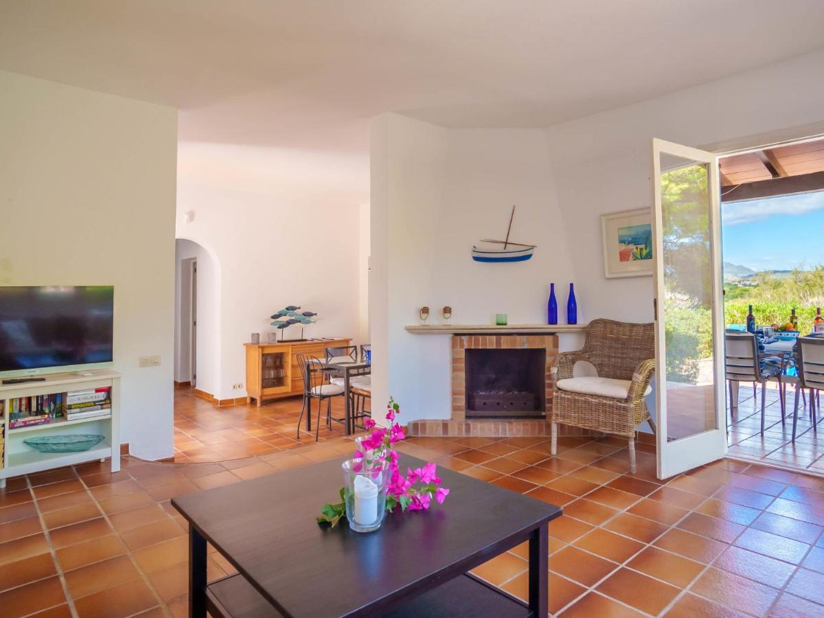 Villa Murada Lisboa By Interhome Cala Murada  Eksteriør billede