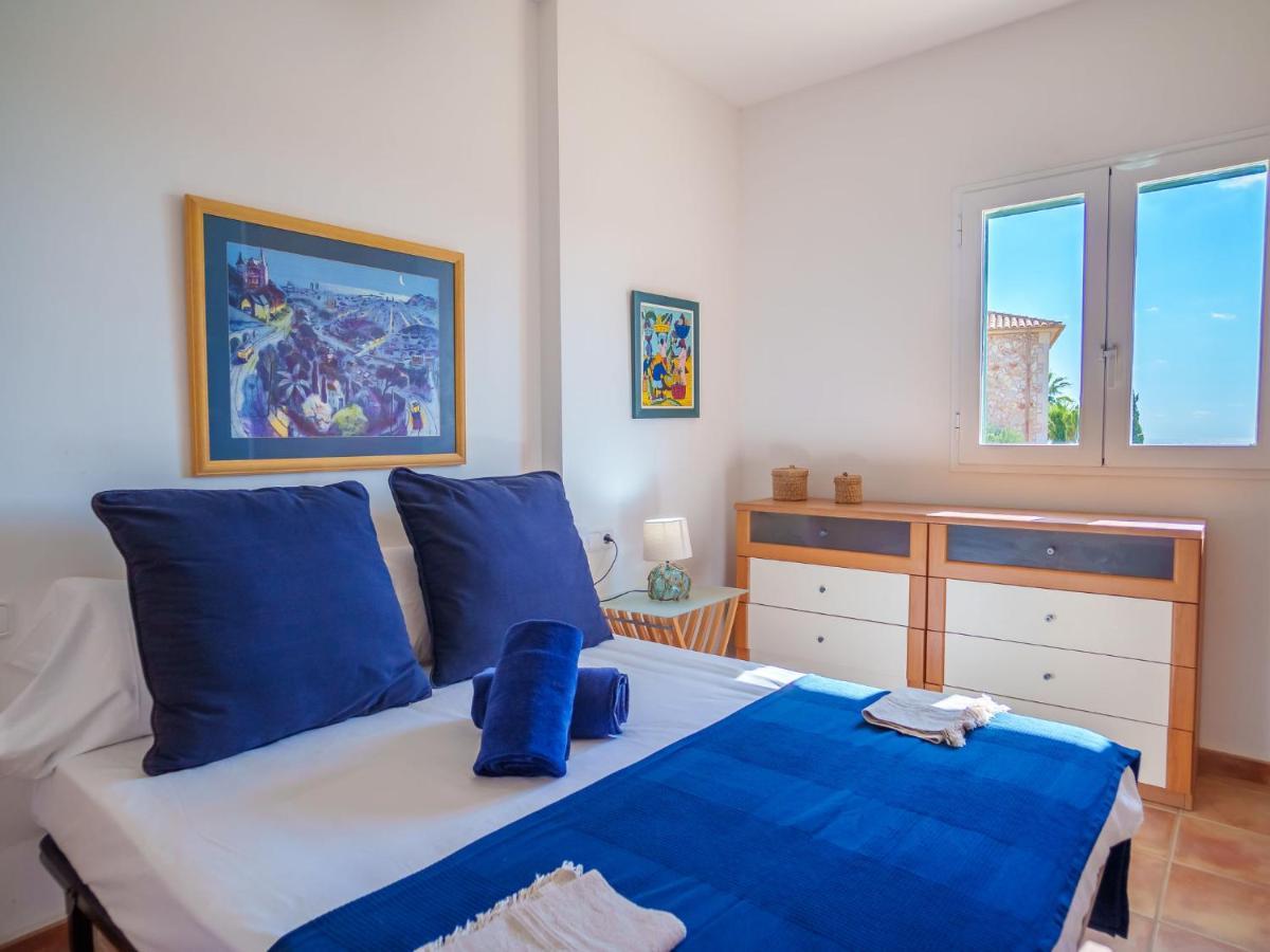 Villa Murada Lisboa By Interhome Cala Murada  Eksteriør billede